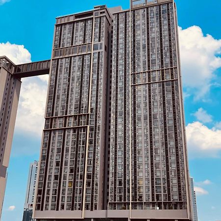 Axon Suites Millennium Kl Kuala Lumpur Exterior foto